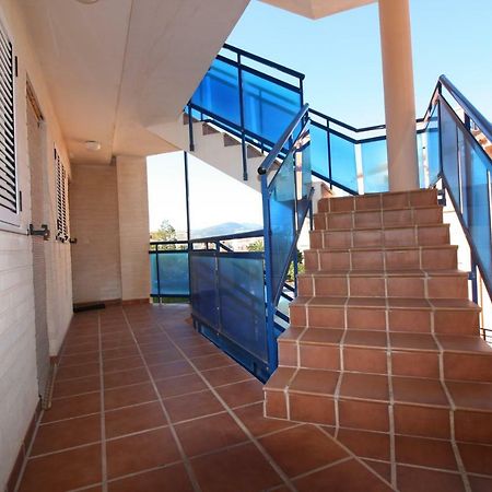 Apartamento Con Piscina Y Vistas Al Mar Aguamarina 36 Олива Экстерьер фото