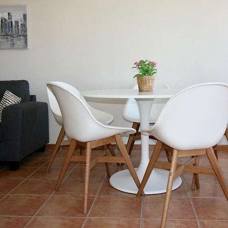 Apartamento Con Piscina Y Vistas Al Mar Aguamarina 36 Олива Экстерьер фото