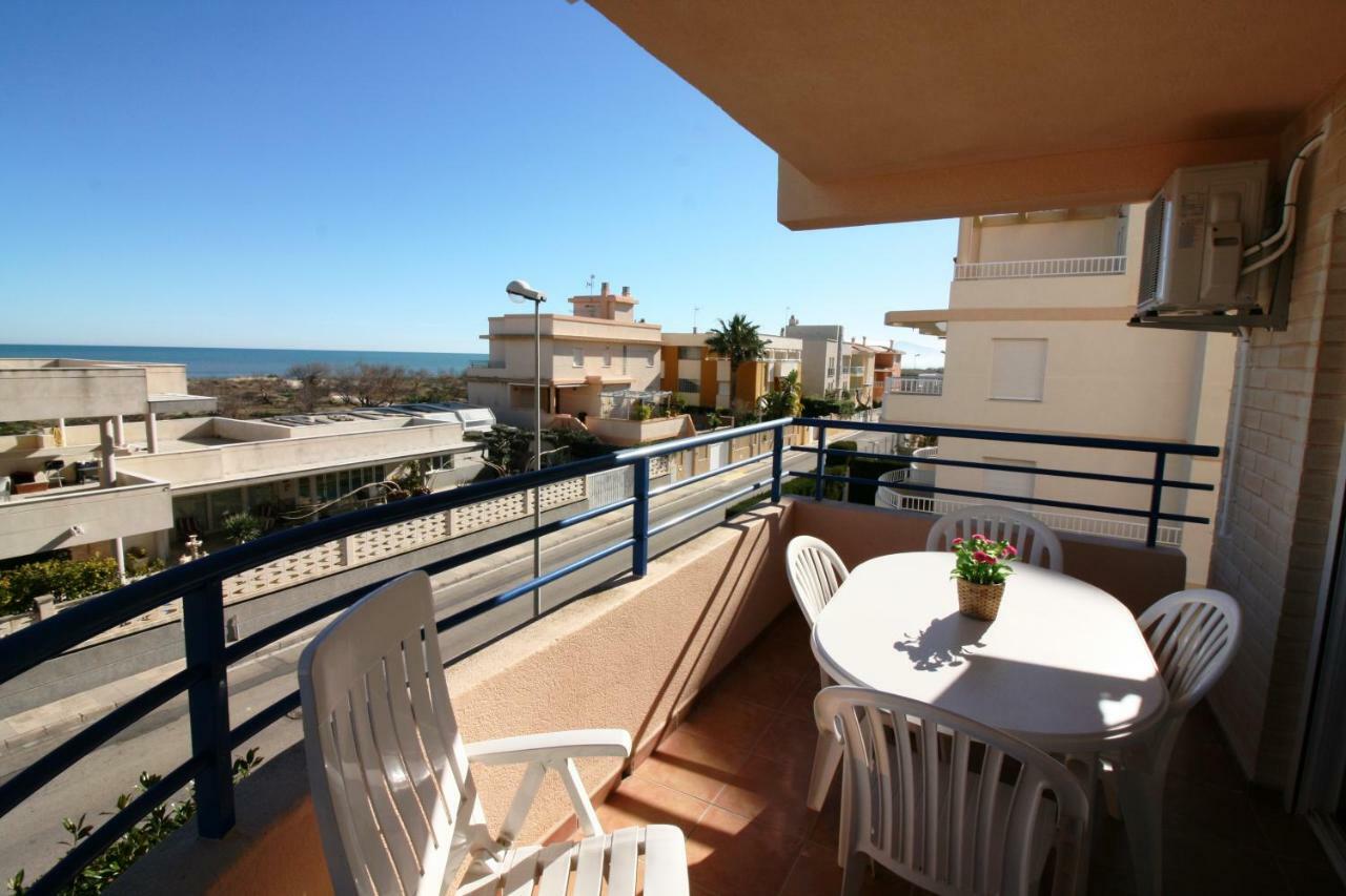 Apartamento Con Piscina Y Vistas Al Mar Aguamarina 36 Олива Экстерьер фото