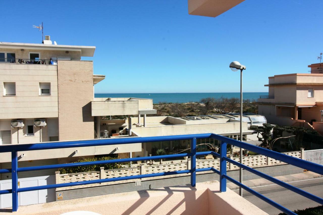 Apartamento Con Piscina Y Vistas Al Mar Aguamarina 36 Олива Экстерьер фото