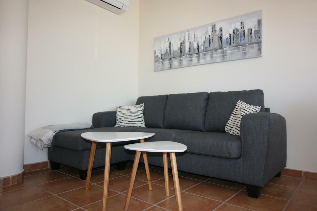 Apartamento Con Piscina Y Vistas Al Mar Aguamarina 36 Олива Экстерьер фото