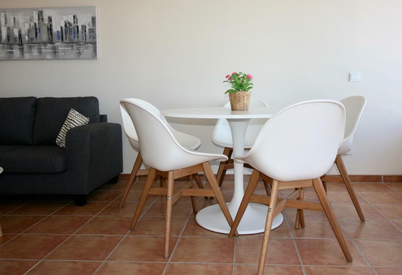 Apartamento Con Piscina Y Vistas Al Mar Aguamarina 36 Олива Экстерьер фото