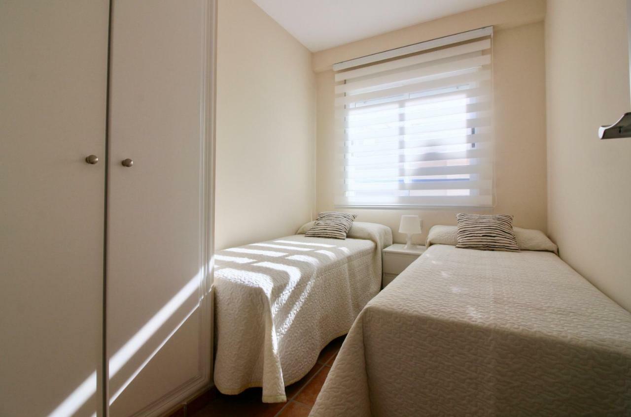 Apartamento Con Piscina Y Vistas Al Mar Aguamarina 36 Олива Экстерьер фото