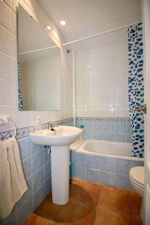Apartamento Con Piscina Y Vistas Al Mar Aguamarina 36 Олива Экстерьер фото