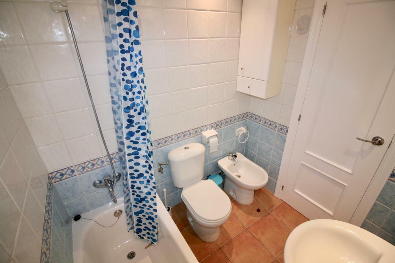Apartamento Con Piscina Y Vistas Al Mar Aguamarina 36 Олива Экстерьер фото