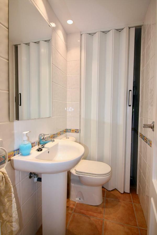 Apartamento Con Piscina Y Vistas Al Mar Aguamarina 36 Олива Экстерьер фото