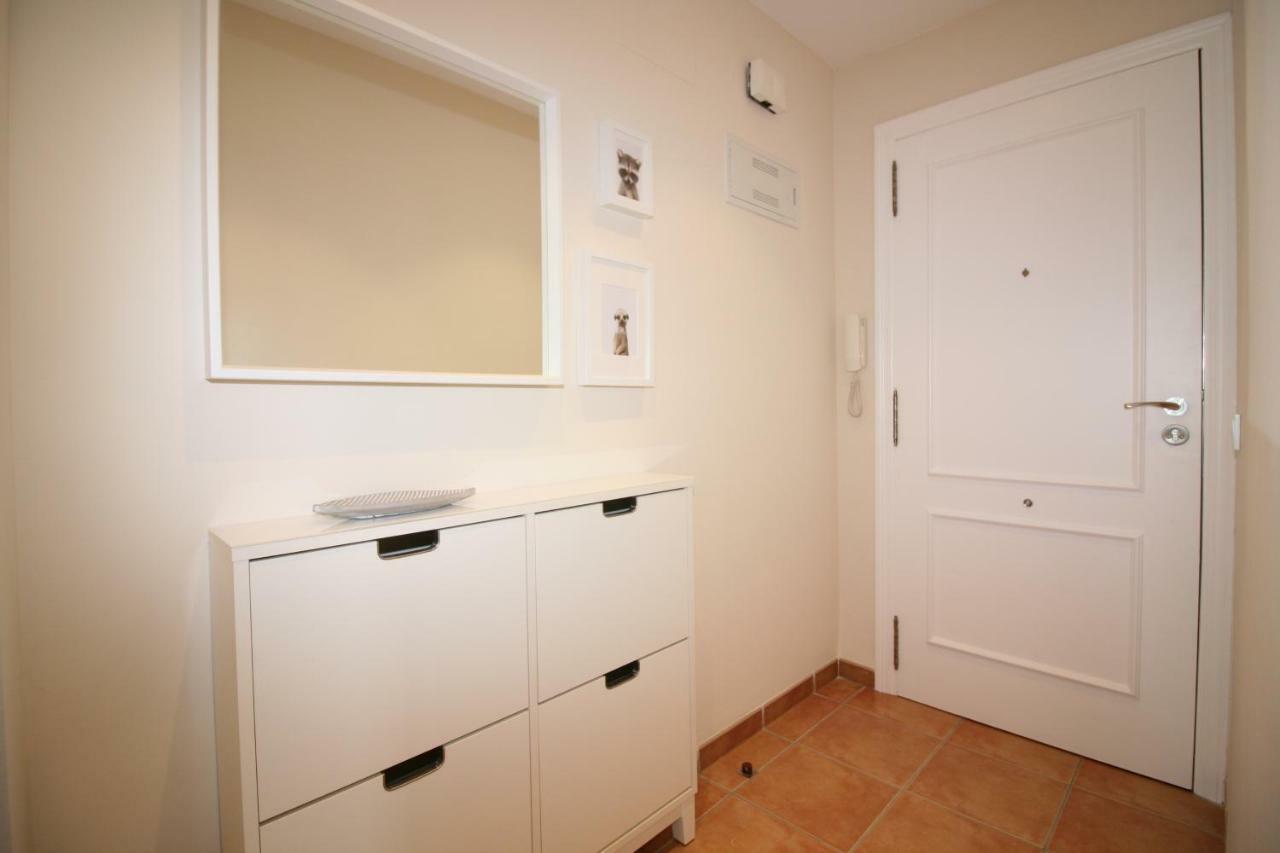 Apartamento Con Piscina Y Vistas Al Mar Aguamarina 36 Олива Экстерьер фото